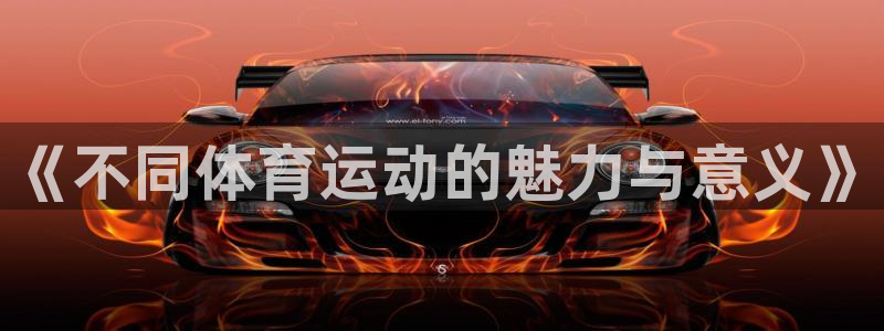 JJB竞技宝官网下载招商电话是多少：《不同体育运动的魅力与意